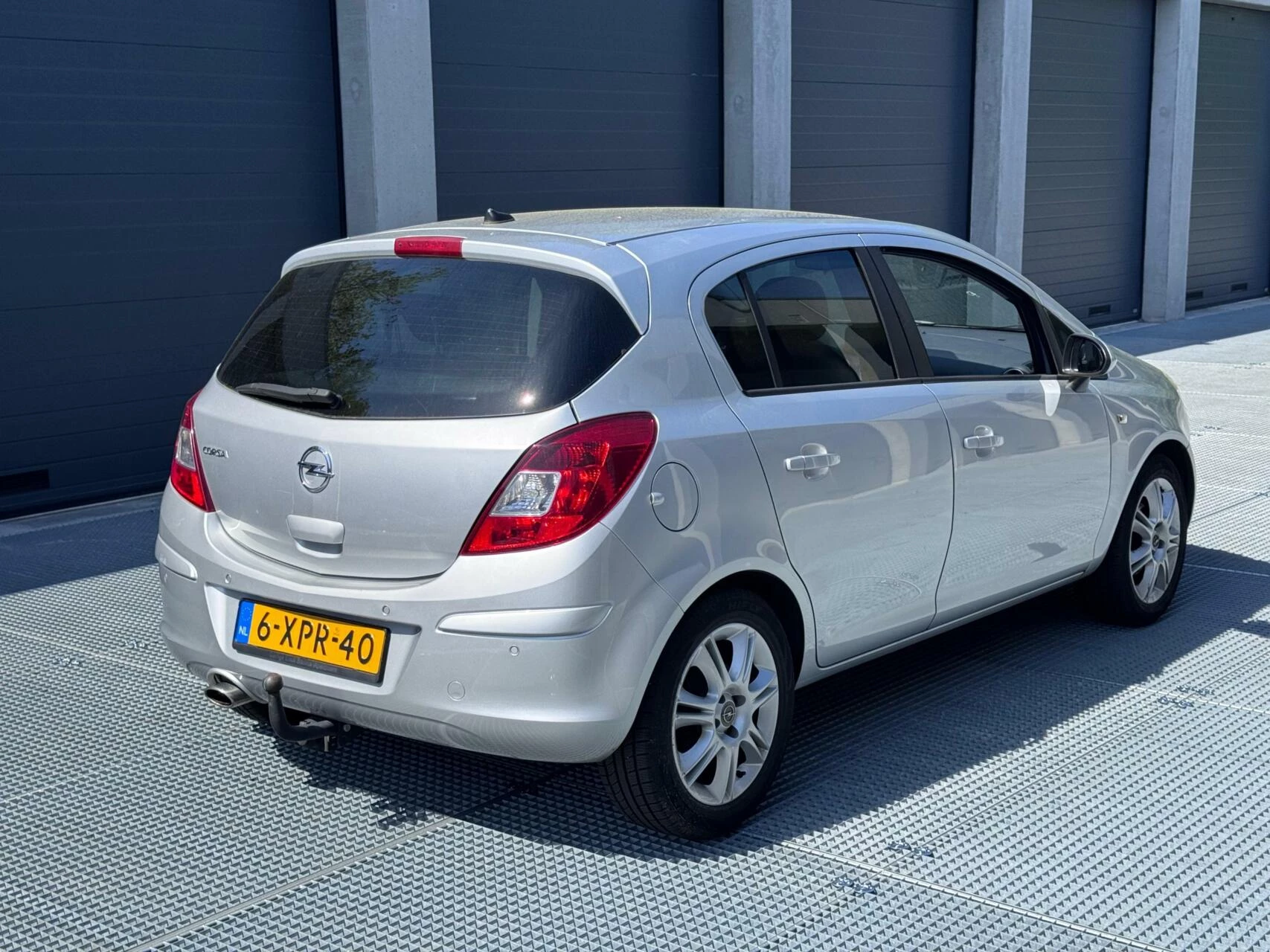 Hoofdafbeelding Opel Corsa