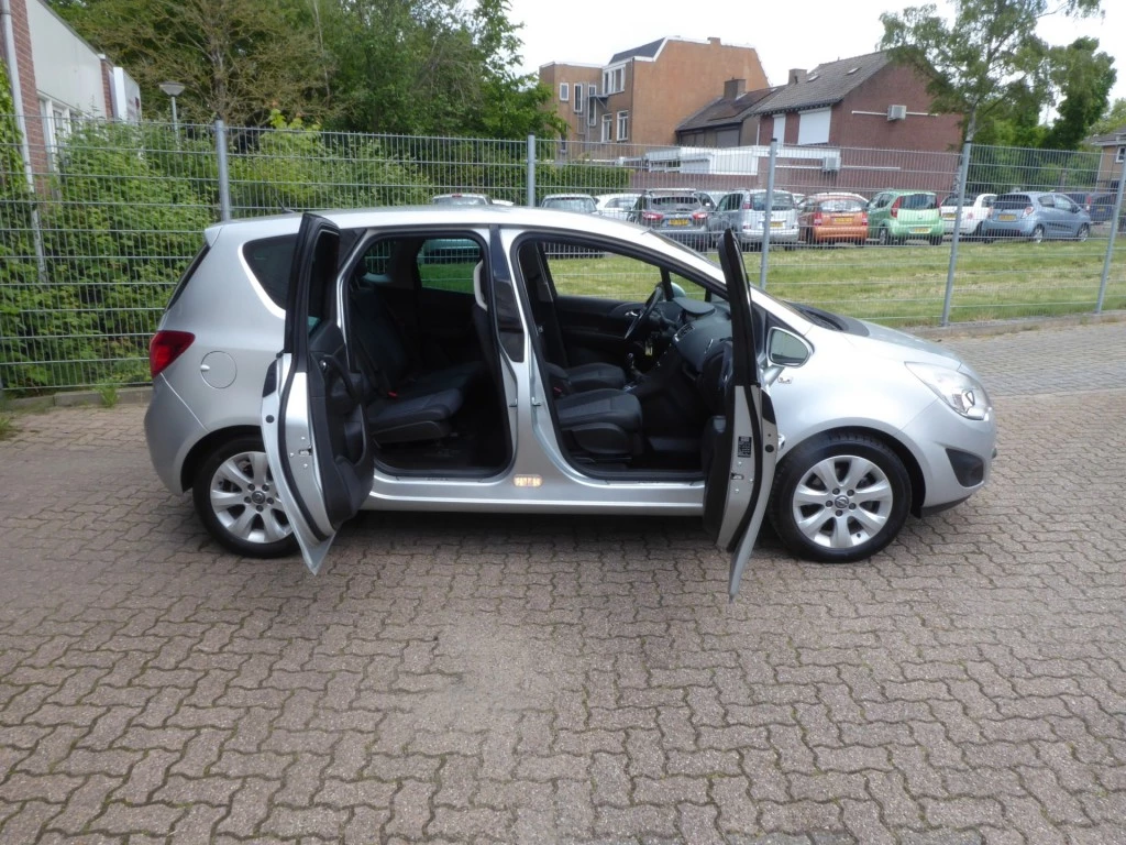 Hoofdafbeelding Opel Meriva