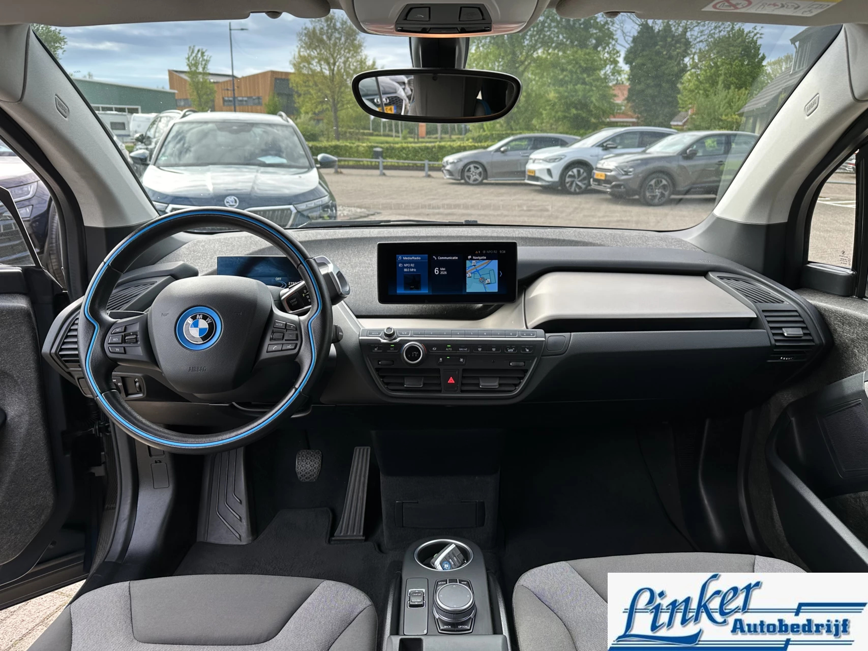 Hoofdafbeelding BMW i3