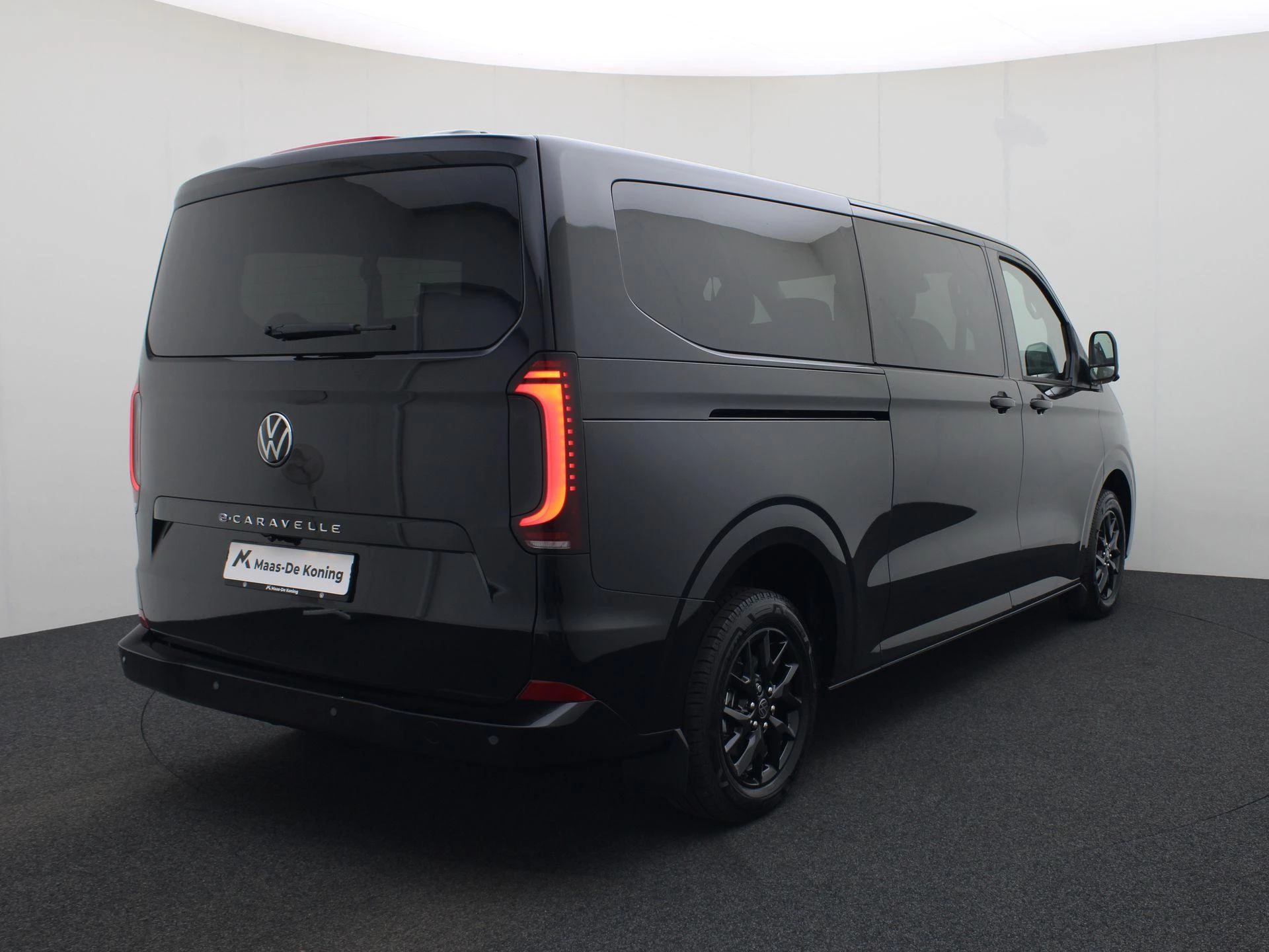 Hoofdafbeelding Volkswagen Caravelle