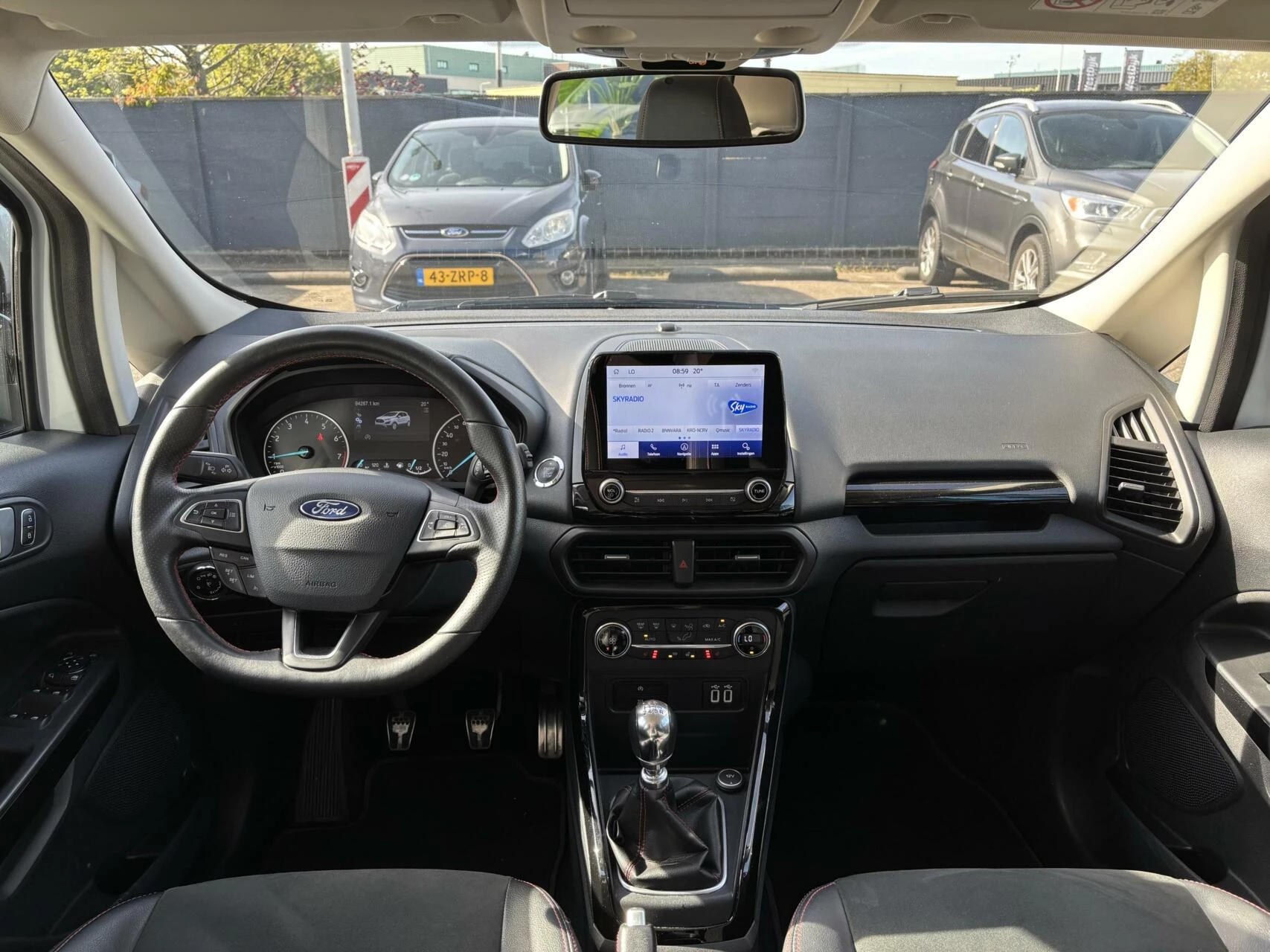 Hoofdafbeelding Ford EcoSport