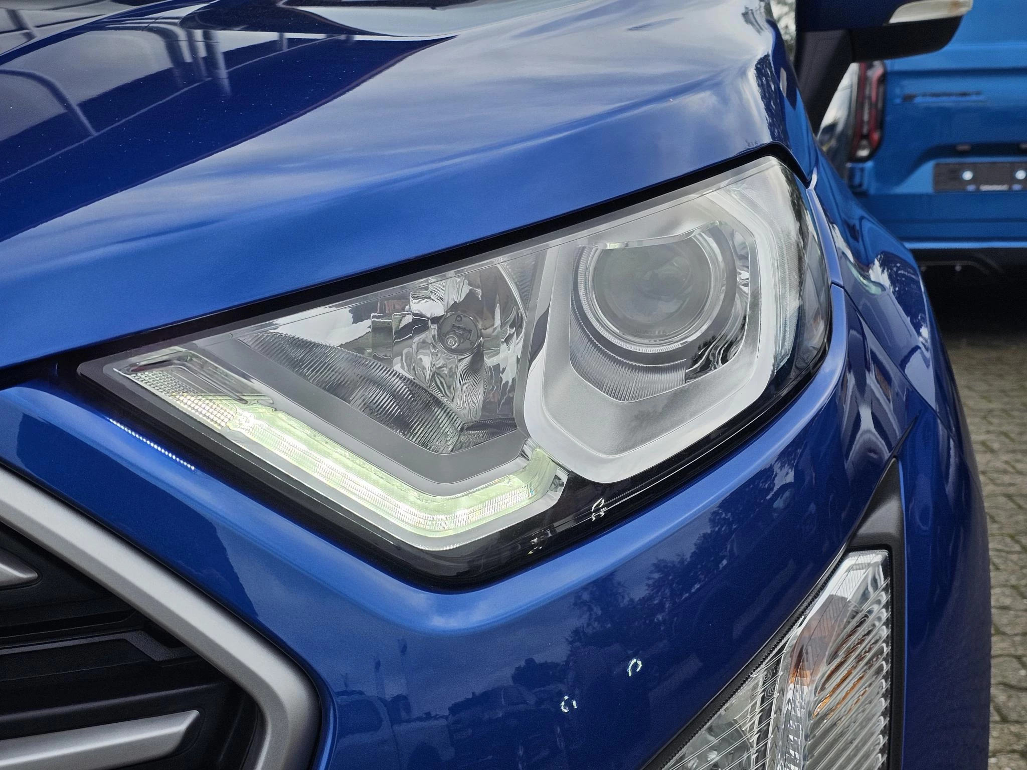 Hoofdafbeelding Ford EcoSport