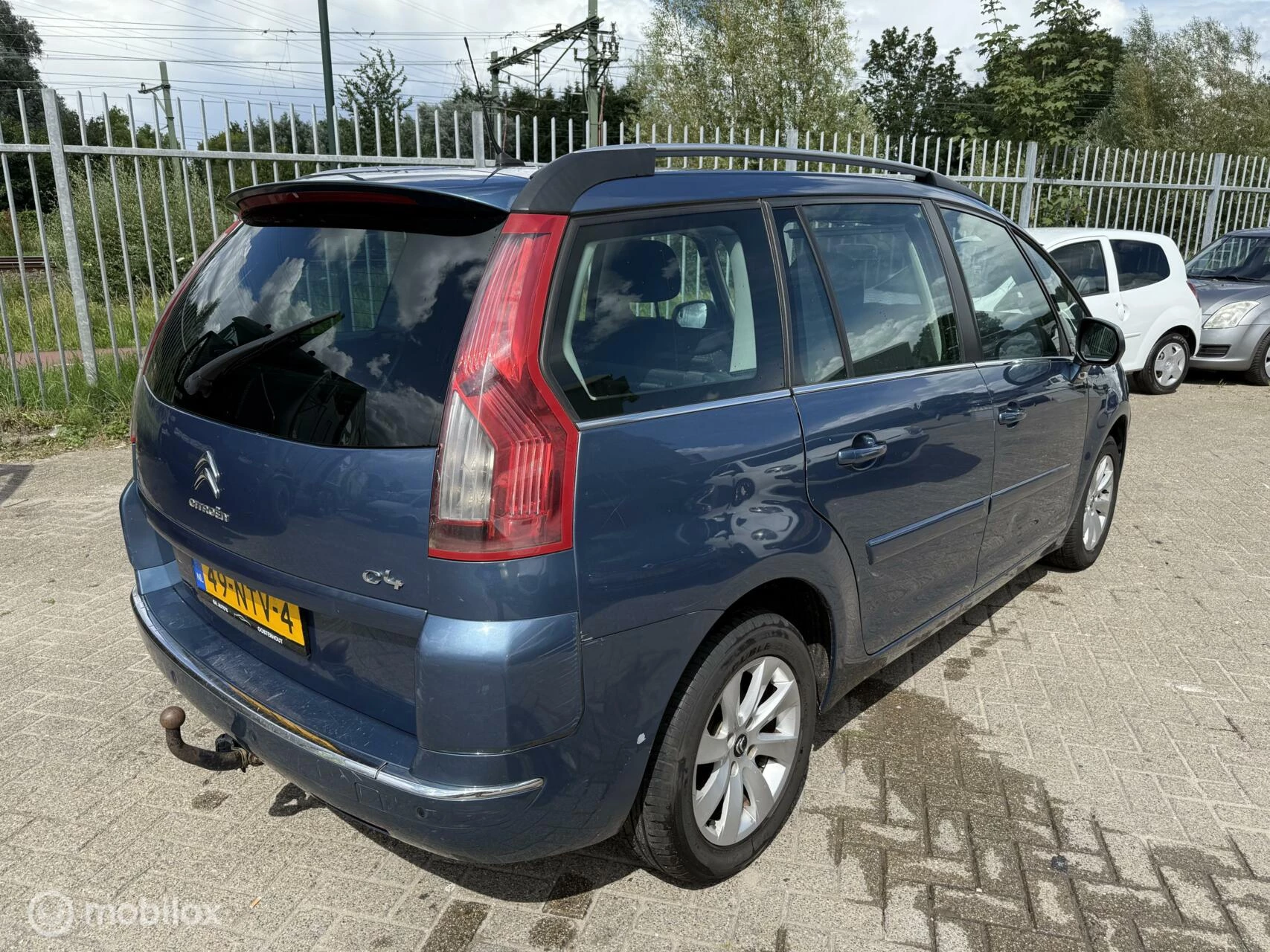 Hoofdafbeelding Citroën Grand C4 Picasso