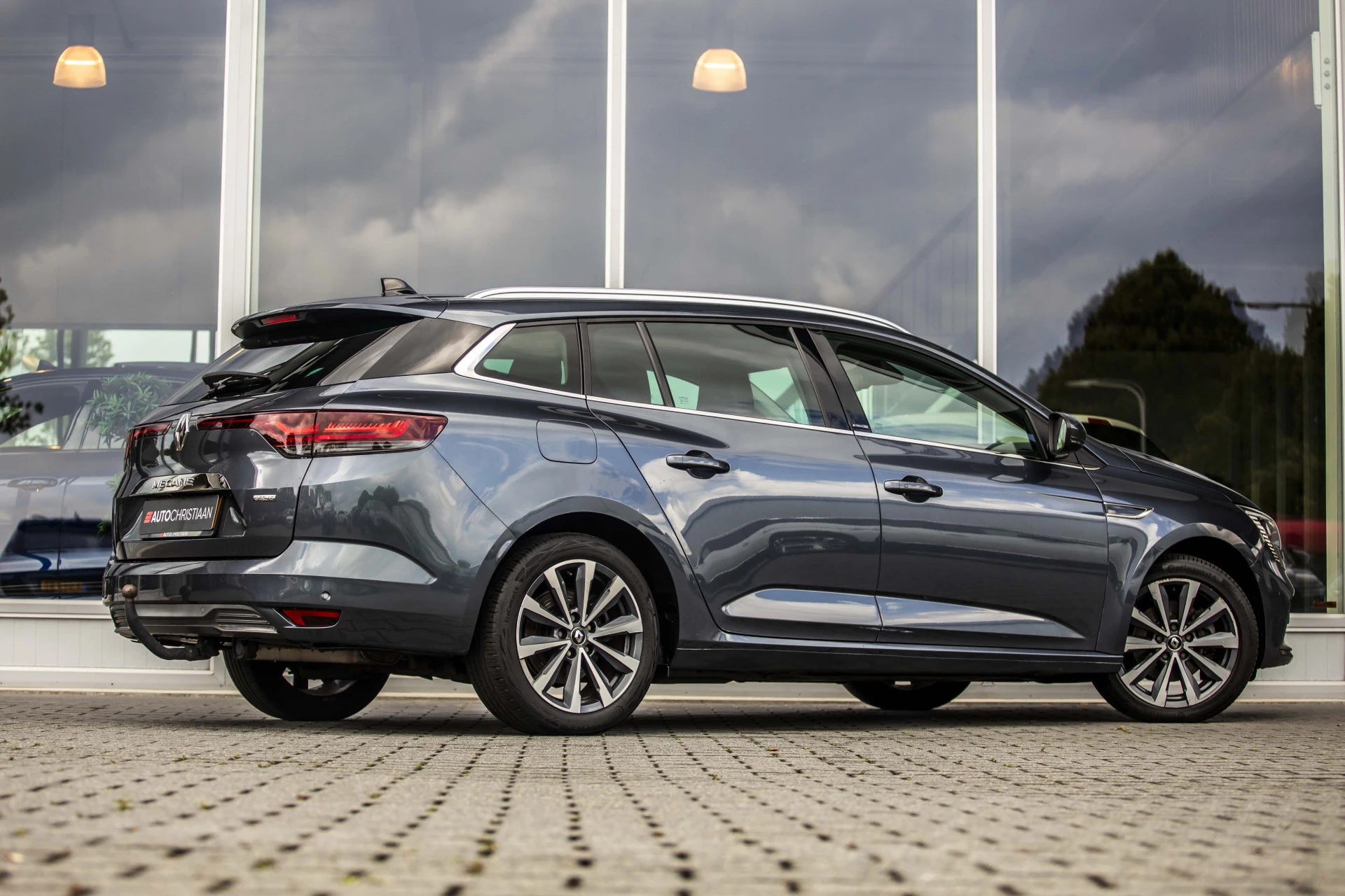 Hoofdafbeelding Renault Megane E-Tech
