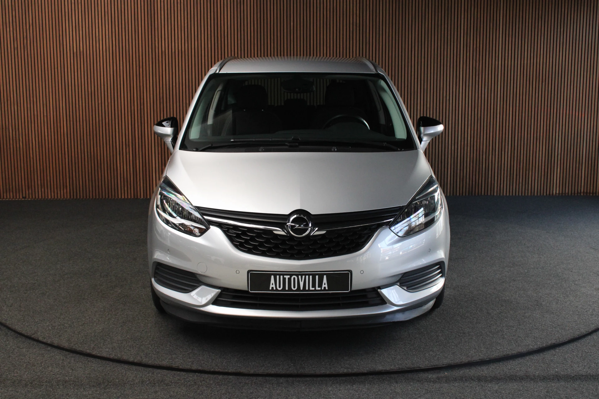 Hoofdafbeelding Opel Zafira