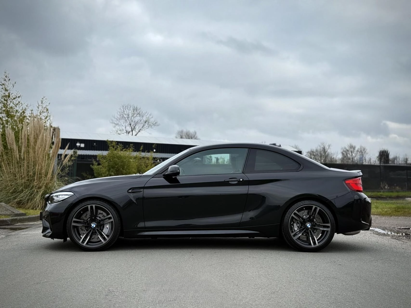 Hoofdafbeelding BMW M2