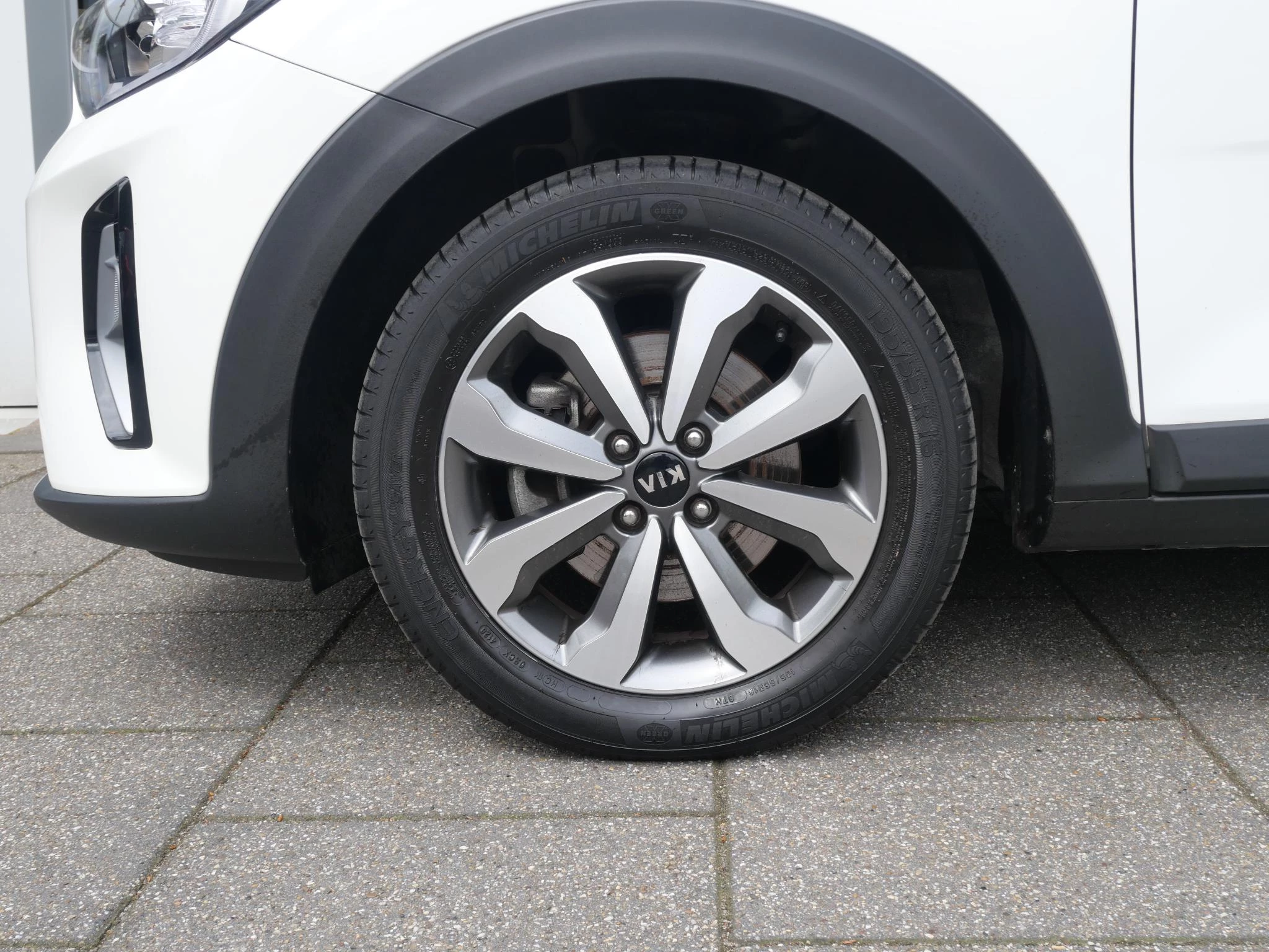 Hoofdafbeelding Kia Stonic