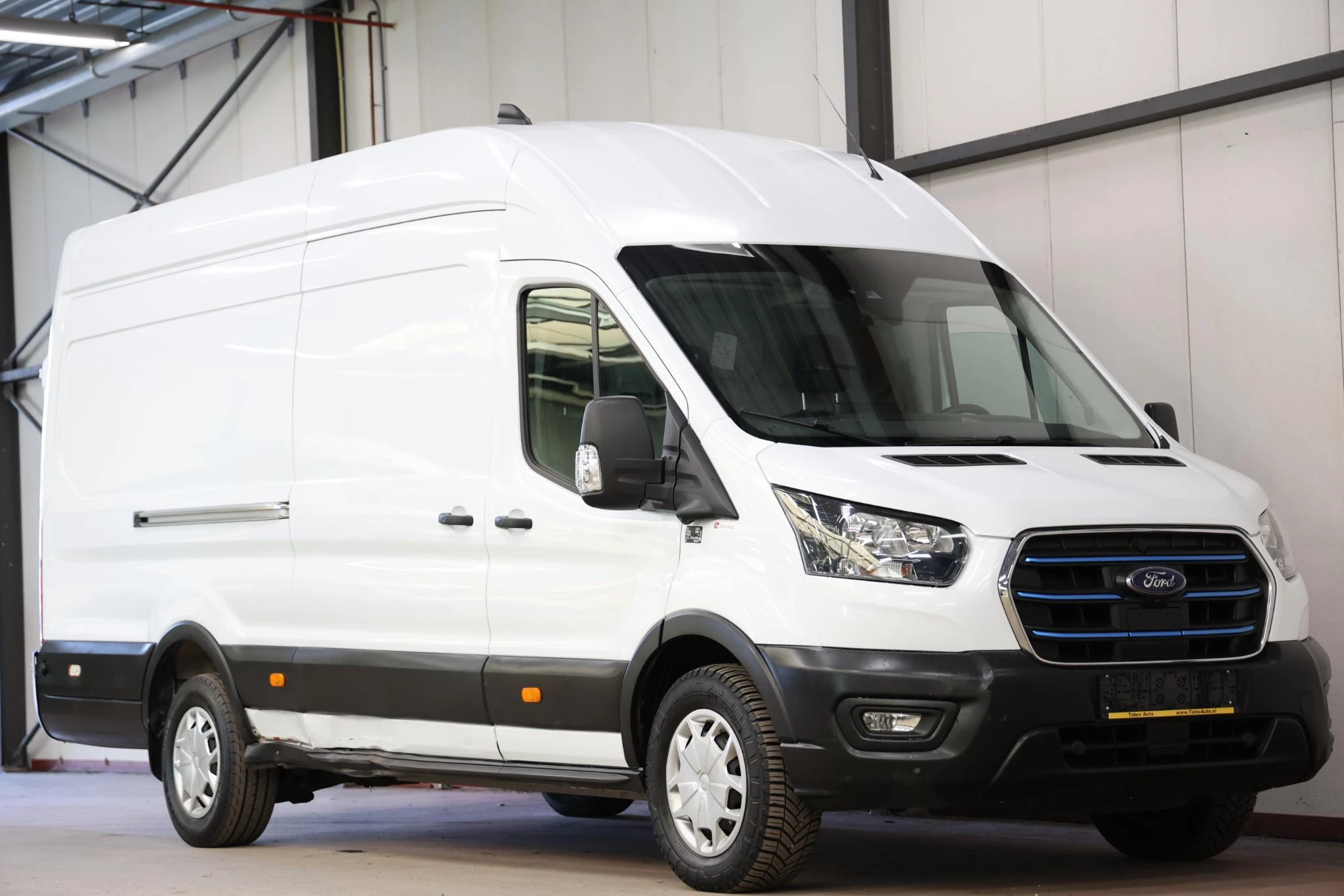 Hoofdafbeelding Ford E-Transit