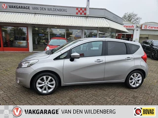 Hoofdafbeelding Nissan Note Nissan Note 1.2 DIG-S Connect Edition