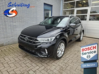 Volkswagen T-Roc 1.5 TSI R-Line Inclusief Afleveringskosten