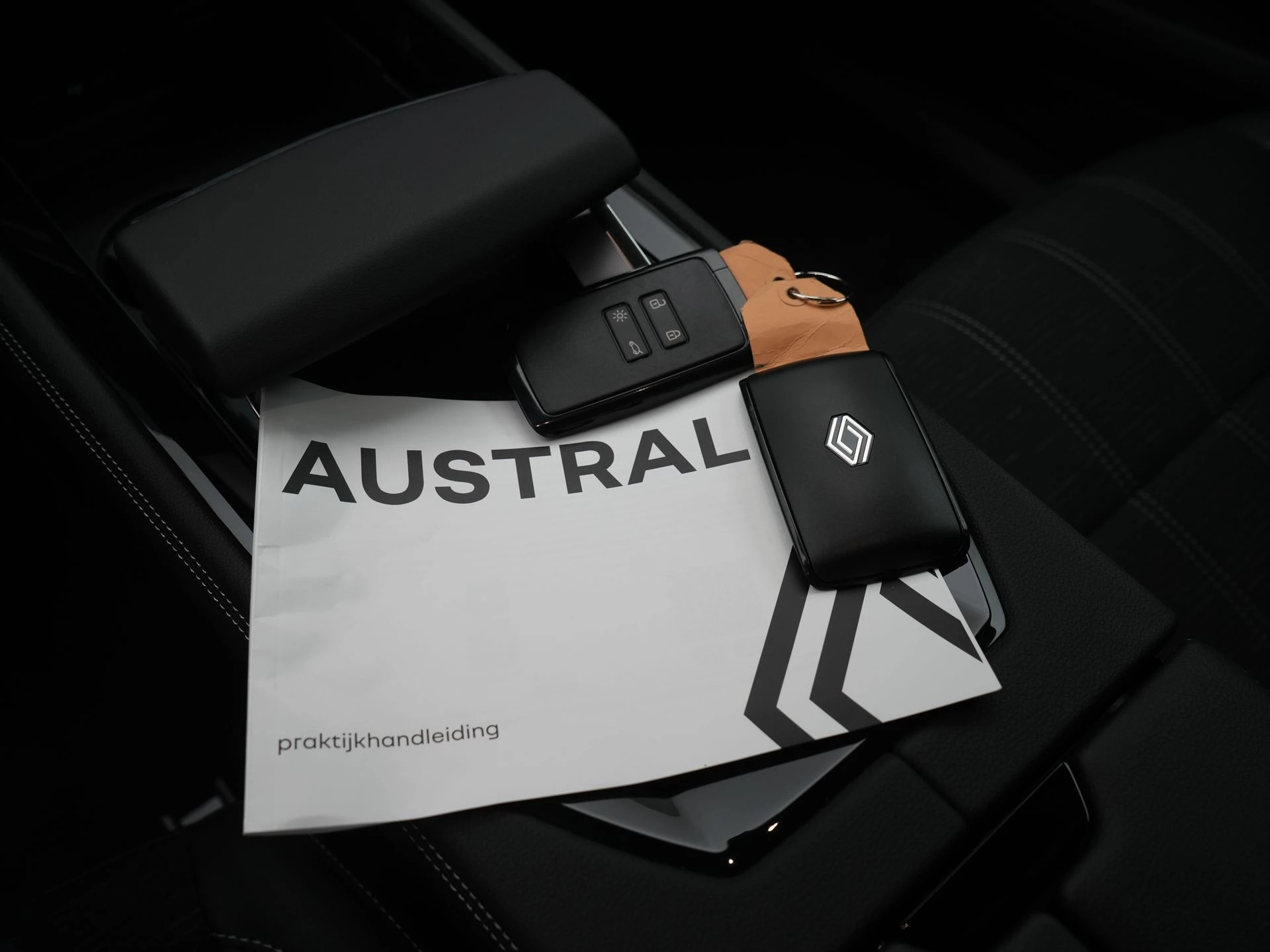 Hoofdafbeelding Renault Austral