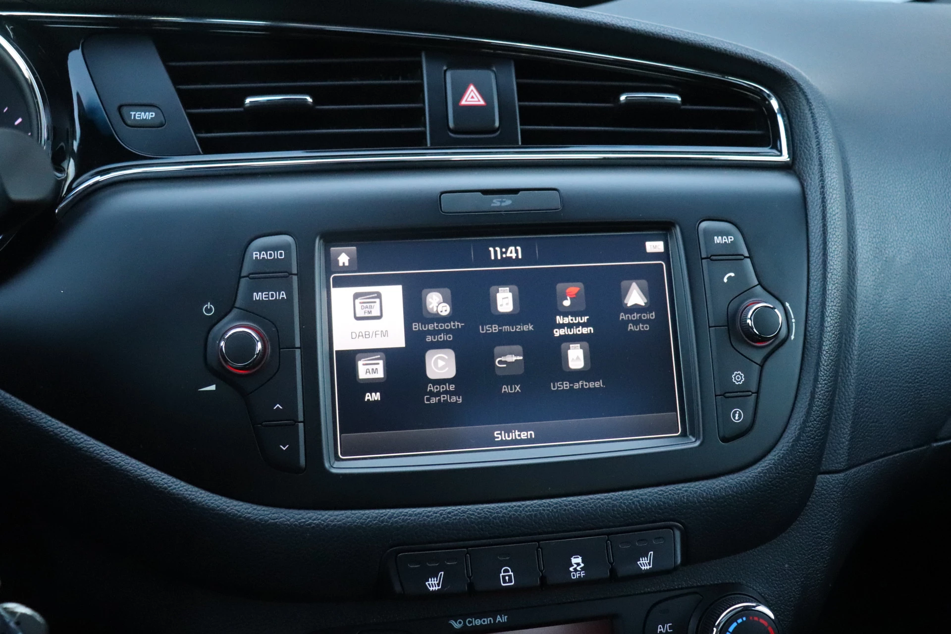 Hoofdafbeelding Kia cee'd