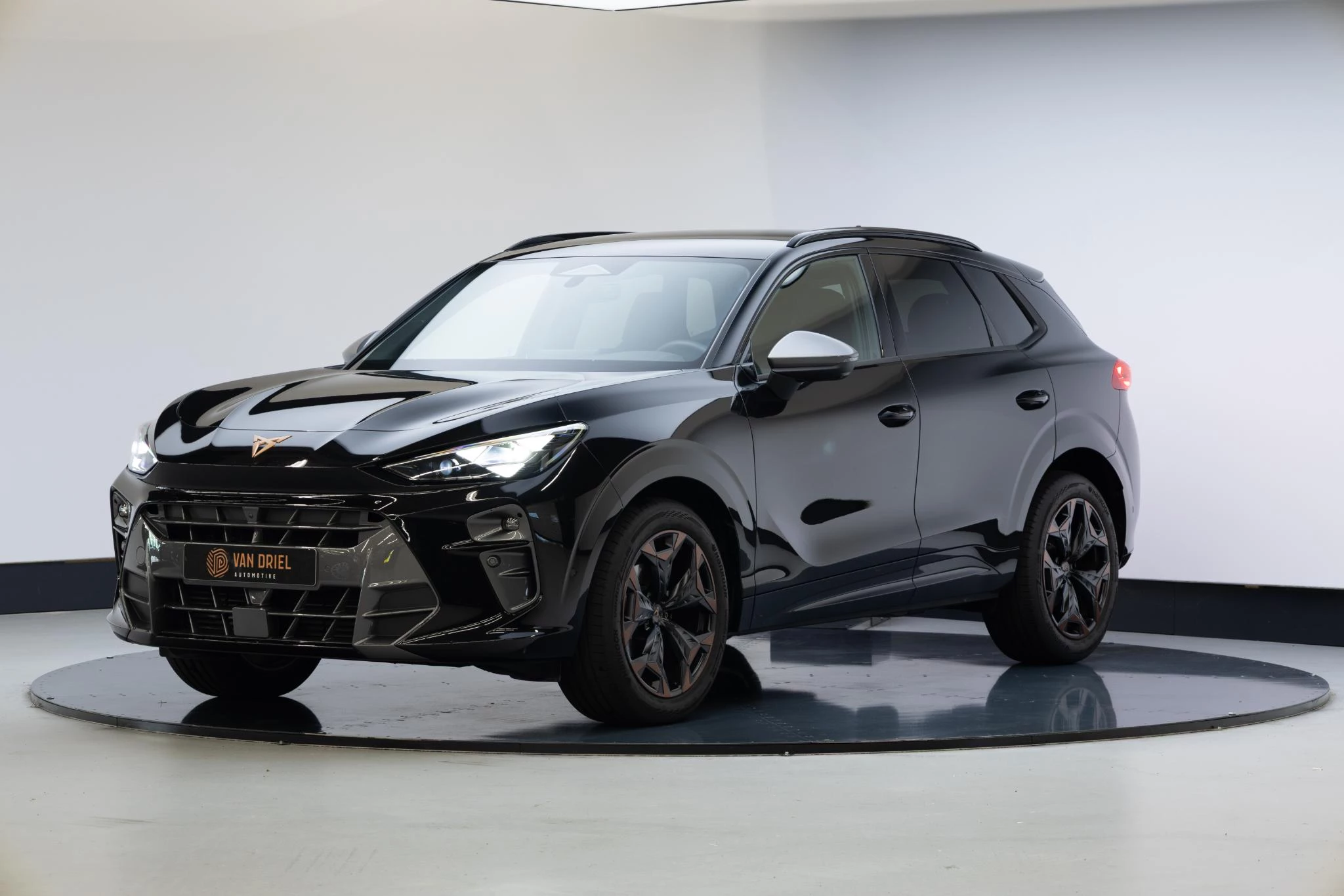 Hoofdafbeelding CUPRA Terramar