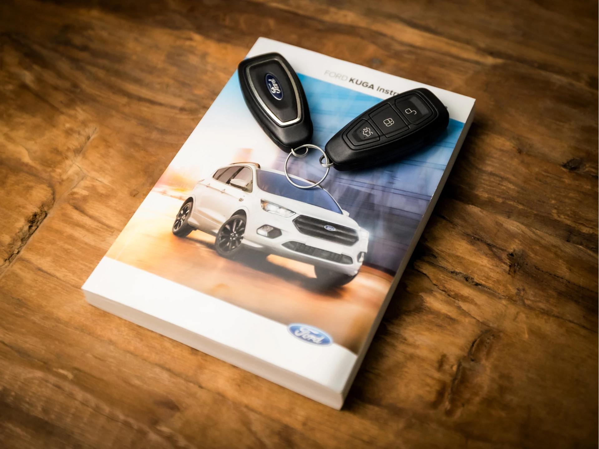 Hoofdafbeelding Ford Kuga