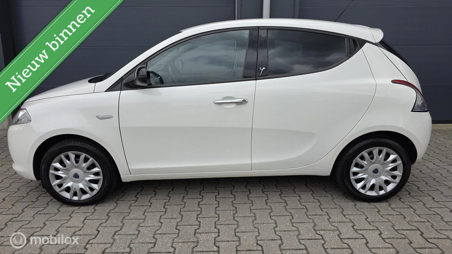 Hoofdafbeelding Lancia Ypsilon
