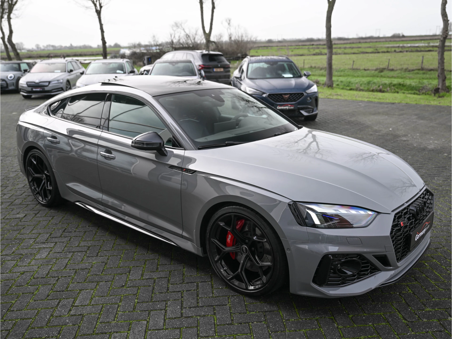 Hoofdafbeelding Audi RS5