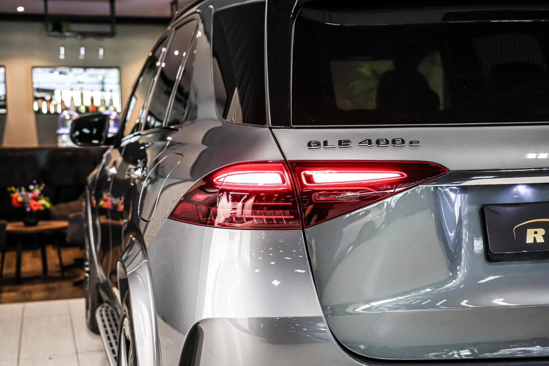 Hoofdafbeelding Mercedes-Benz GLE