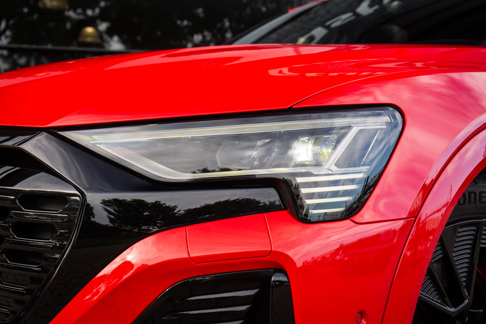 Hoofdafbeelding Audi Q8 Sportback e-tron