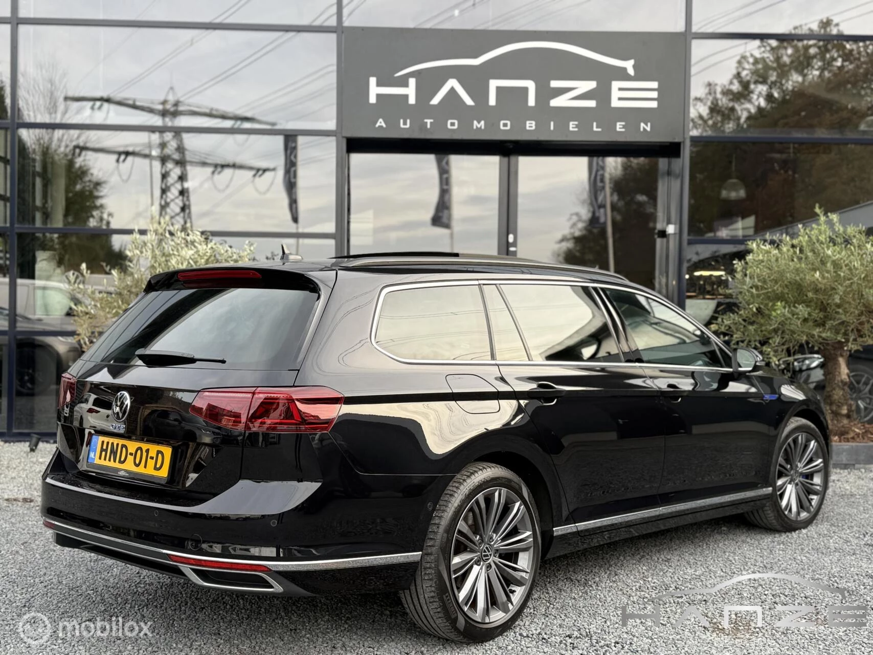 Hoofdafbeelding Volkswagen Passat