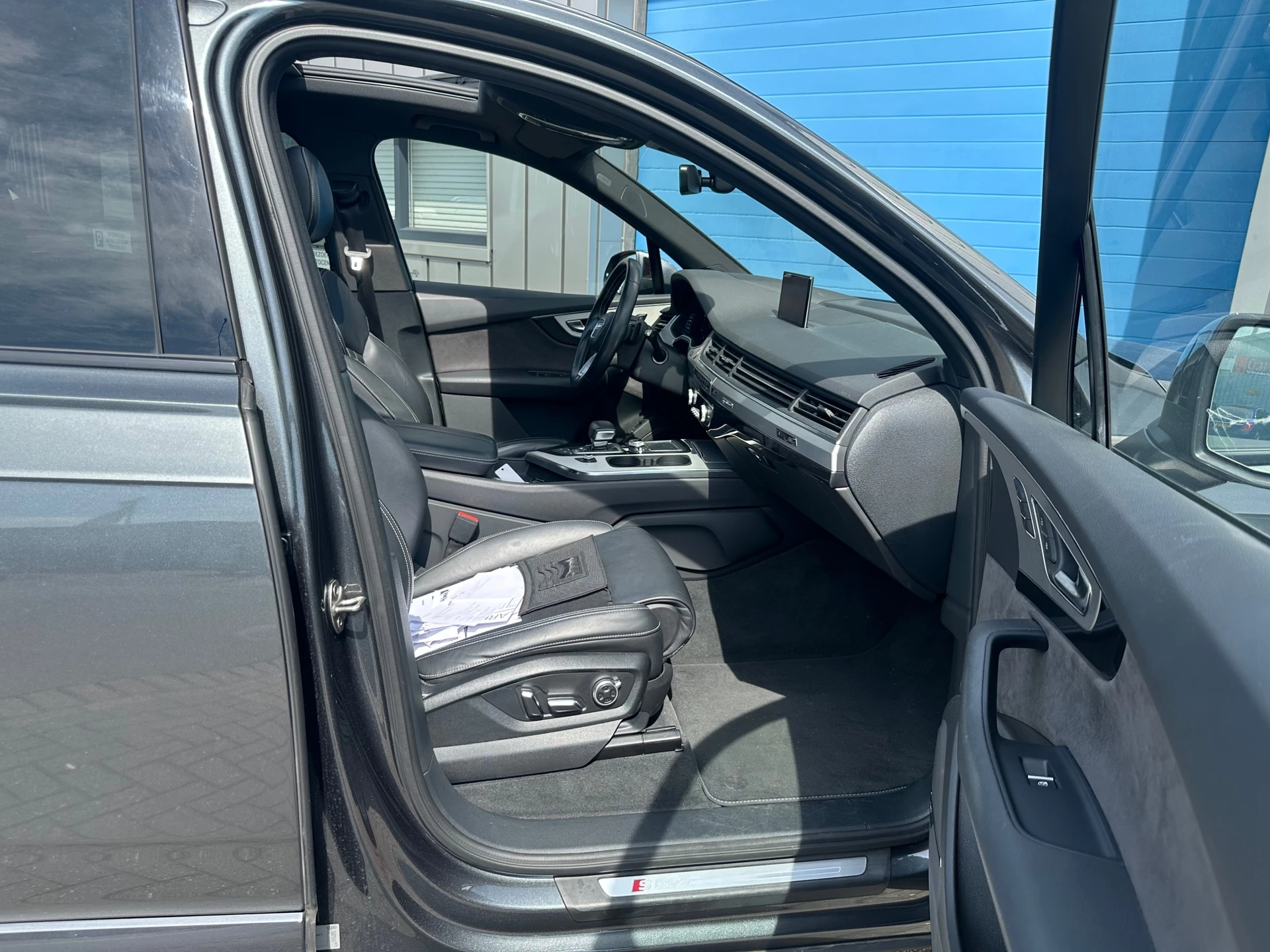 Hoofdafbeelding Audi Q7