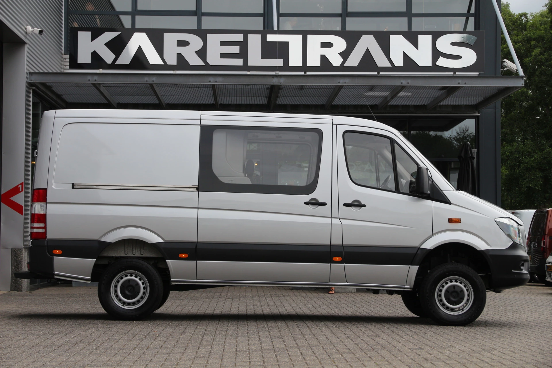 Hoofdafbeelding Mercedes-Benz Sprinter