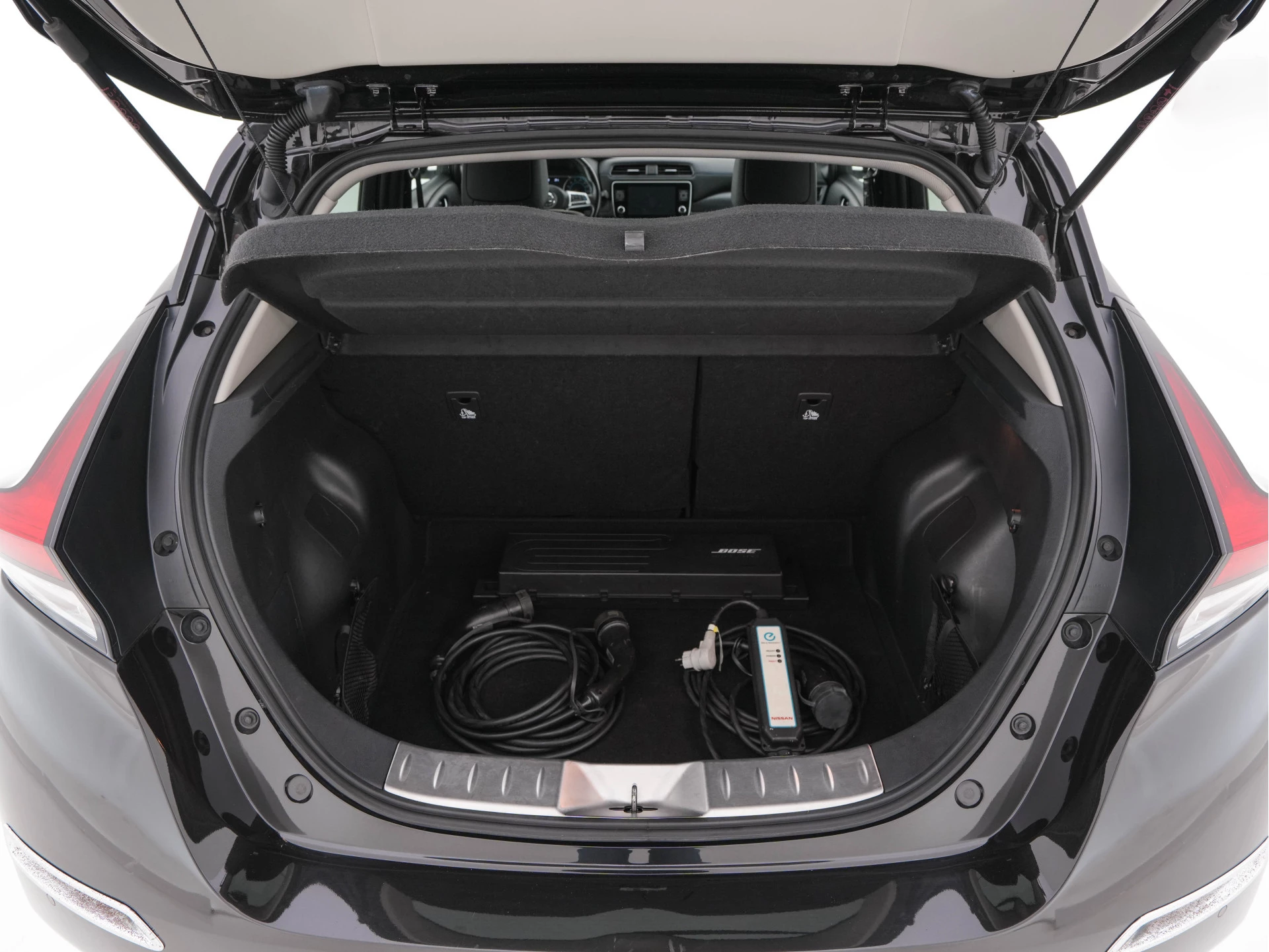 Hoofdafbeelding Nissan Leaf
