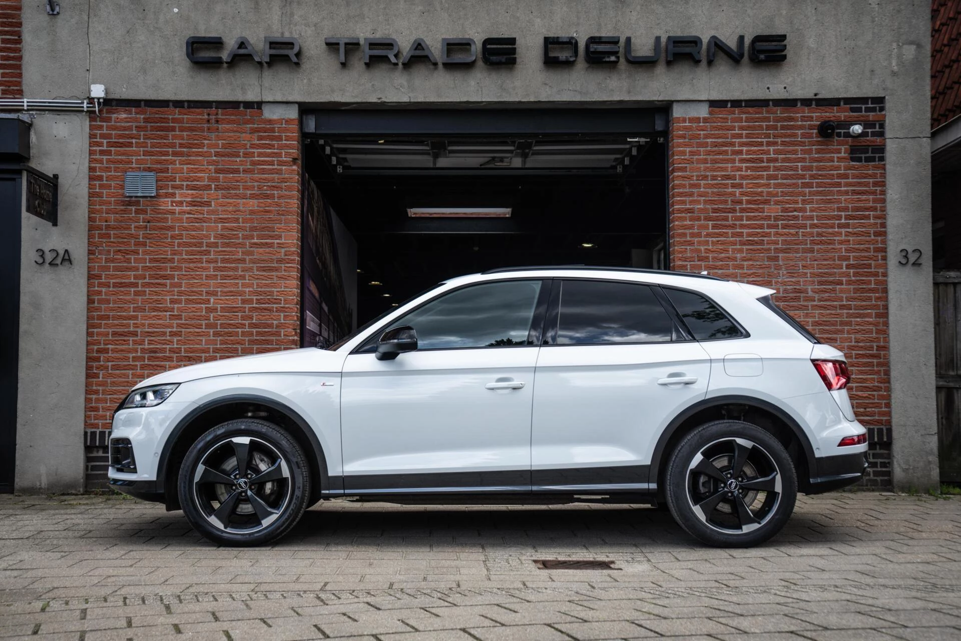 Hoofdafbeelding Audi Q5