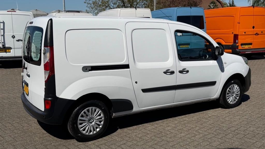 Hoofdafbeelding Renault Kangoo