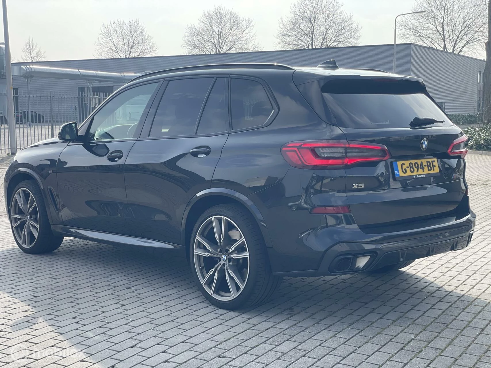 Hoofdafbeelding BMW X5
