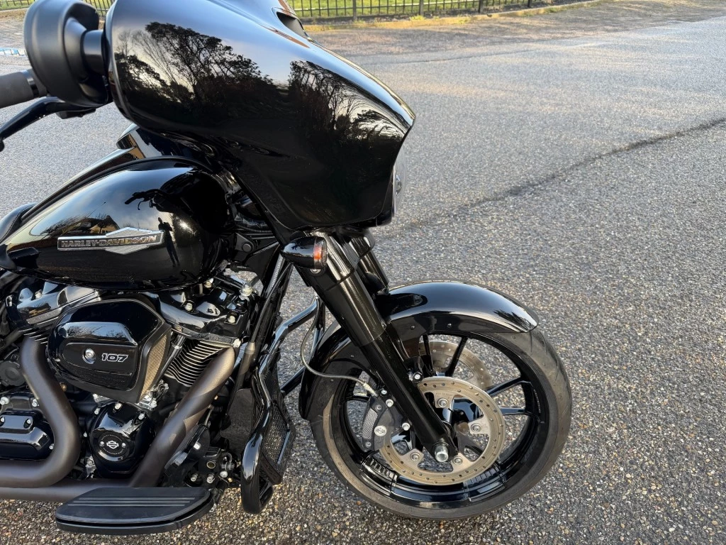 Hoofdafbeelding Harley-Davidson Street Glide