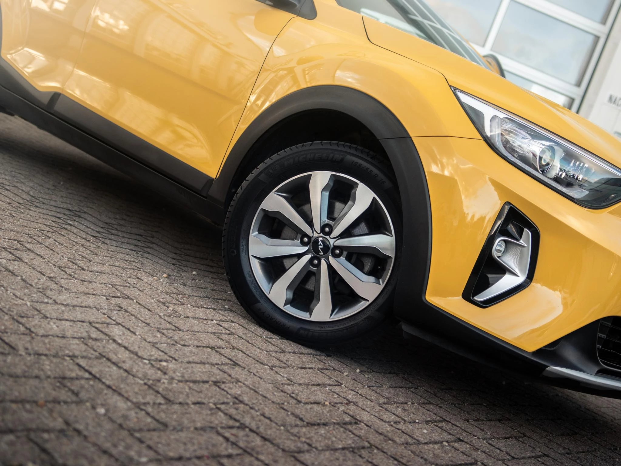 Hoofdafbeelding Kia Stonic