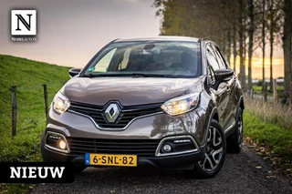 Renault Captur 1.2 TCe Expression | Automaat | Nap | PDC