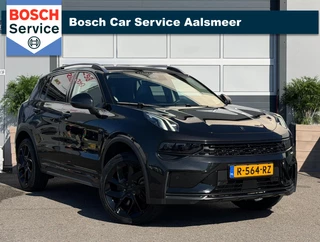 Lynk & Co 01 1.5 / BLACK -EDITION / PANO / AIRCO /