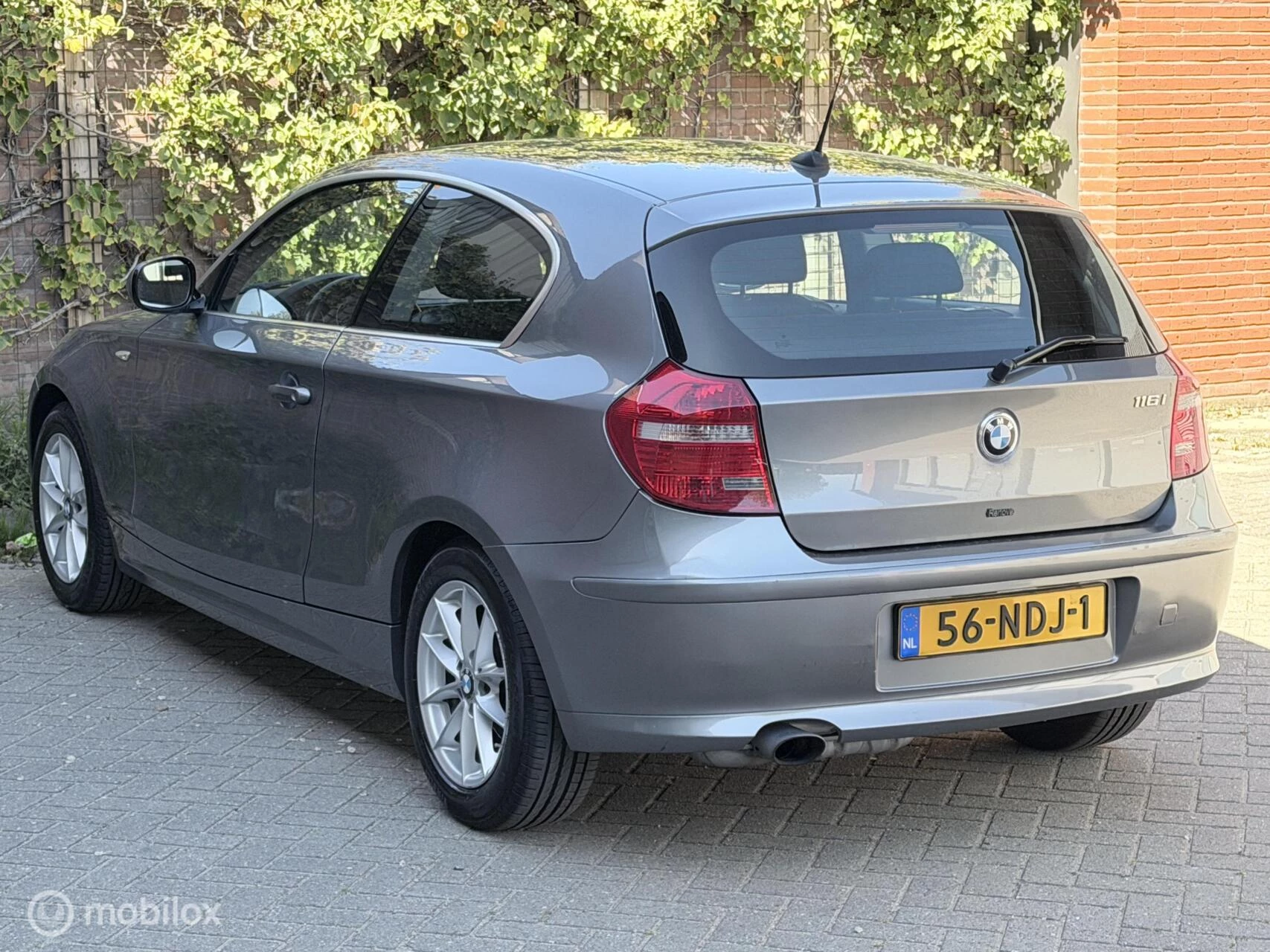 Hoofdafbeelding BMW 1 Serie