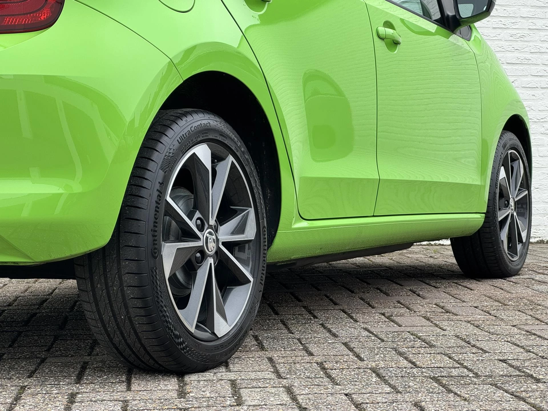 Hoofdafbeelding Škoda Citigo
