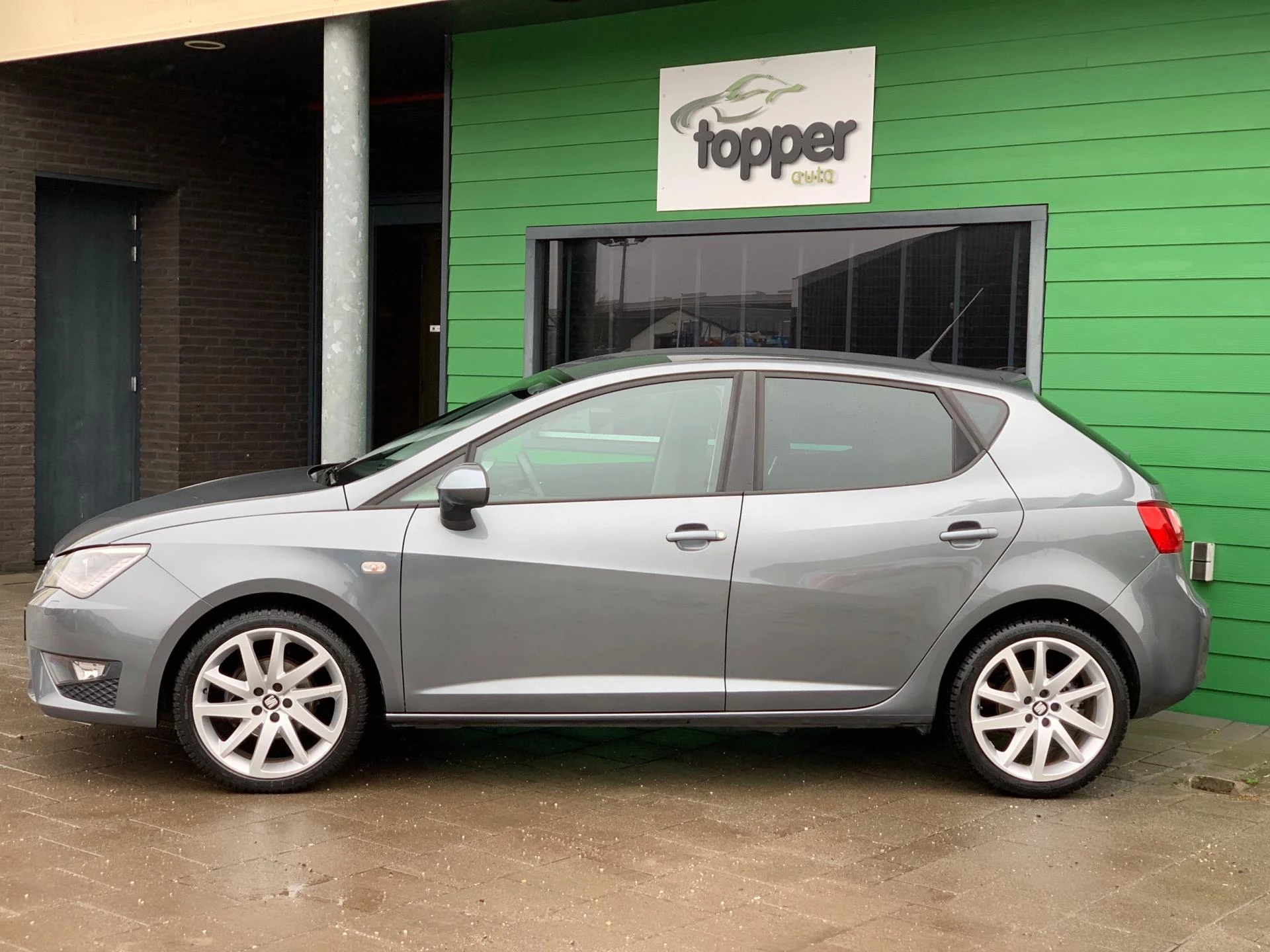 Hoofdafbeelding SEAT Ibiza