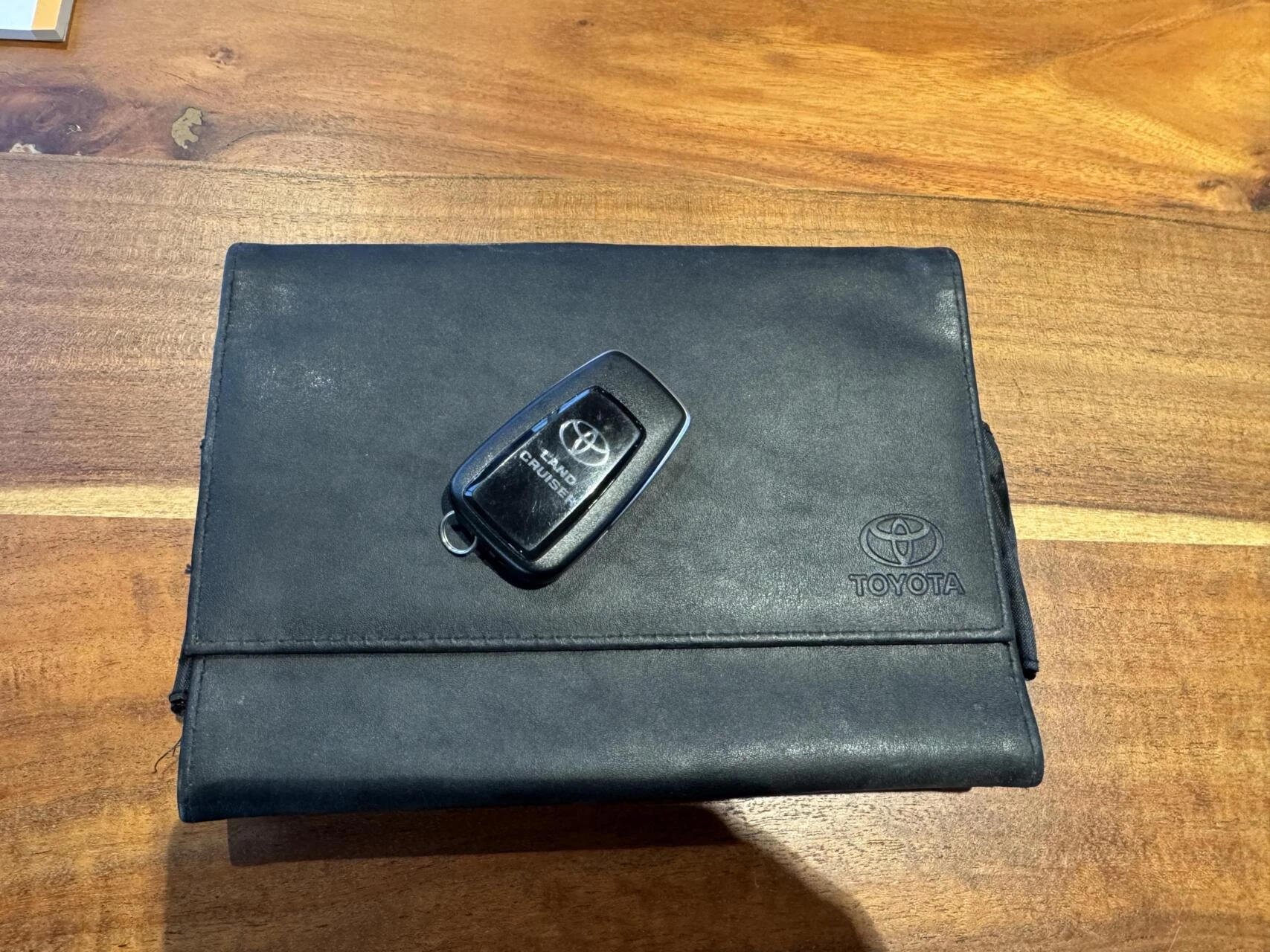 Hoofdafbeelding Toyota Land Cruiser