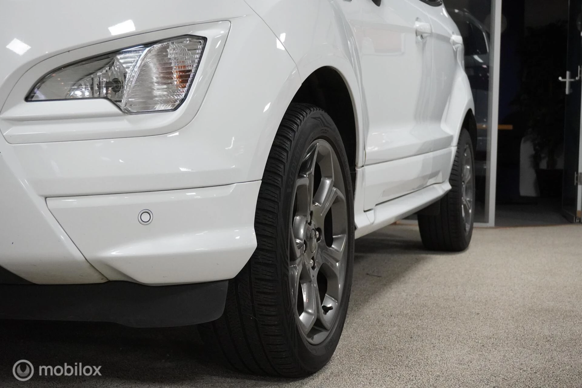 Hoofdafbeelding Ford EcoSport