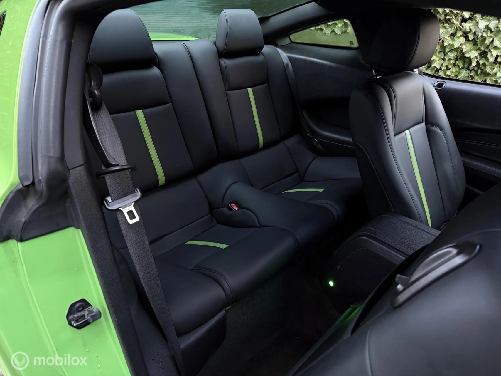 Hoofdafbeelding Ford Mustang