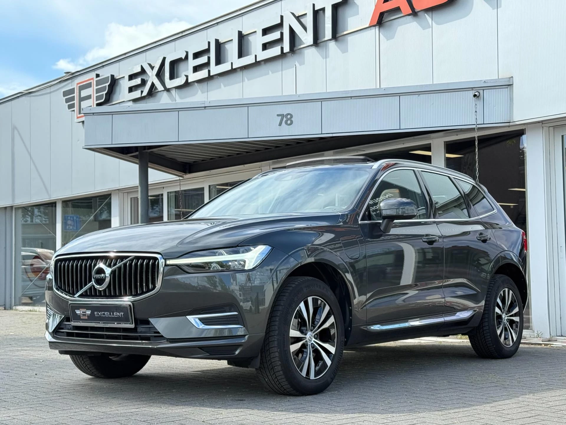 Hoofdafbeelding Volvo XC60