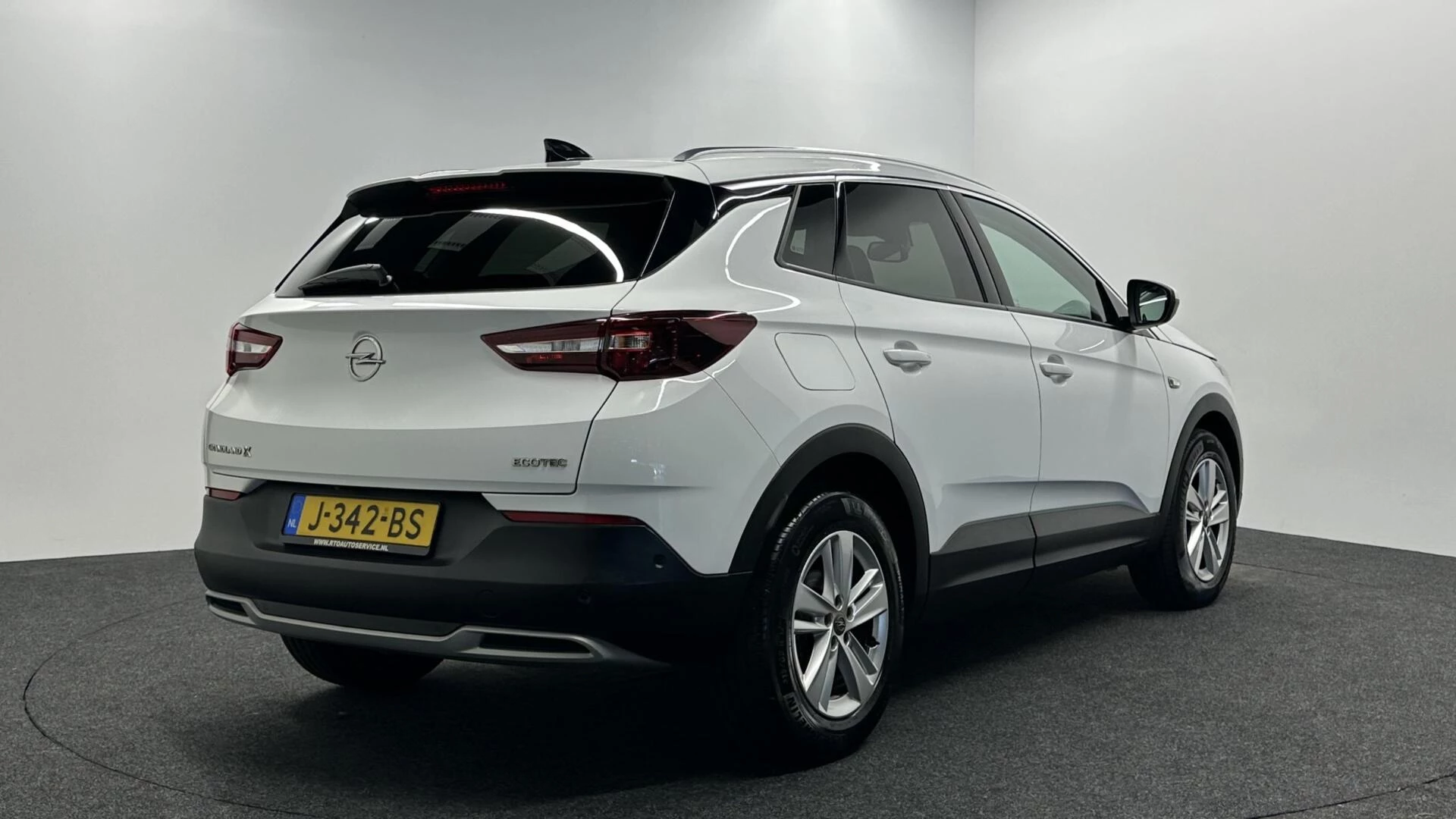 Hoofdafbeelding Opel Grandland X