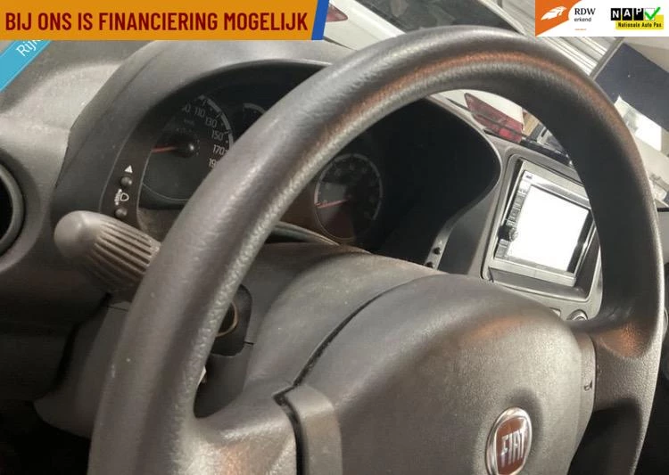 Hoofdafbeelding Fiat Panda