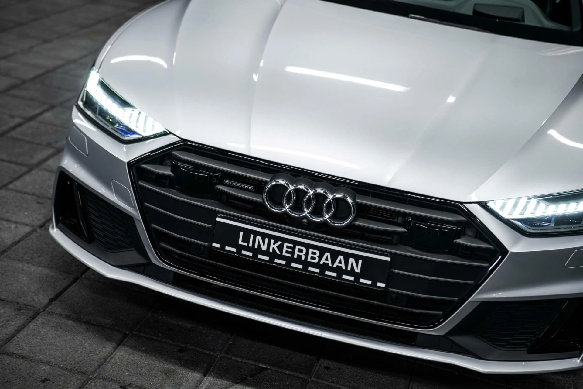 Hoofdafbeelding Audi A7