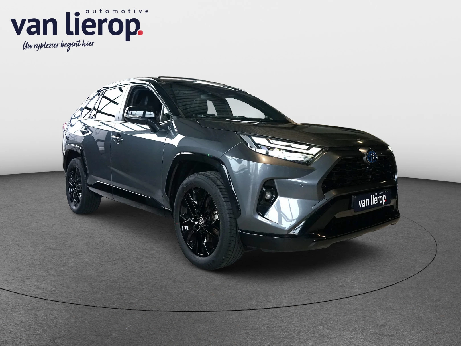 Hoofdafbeelding Toyota RAV4