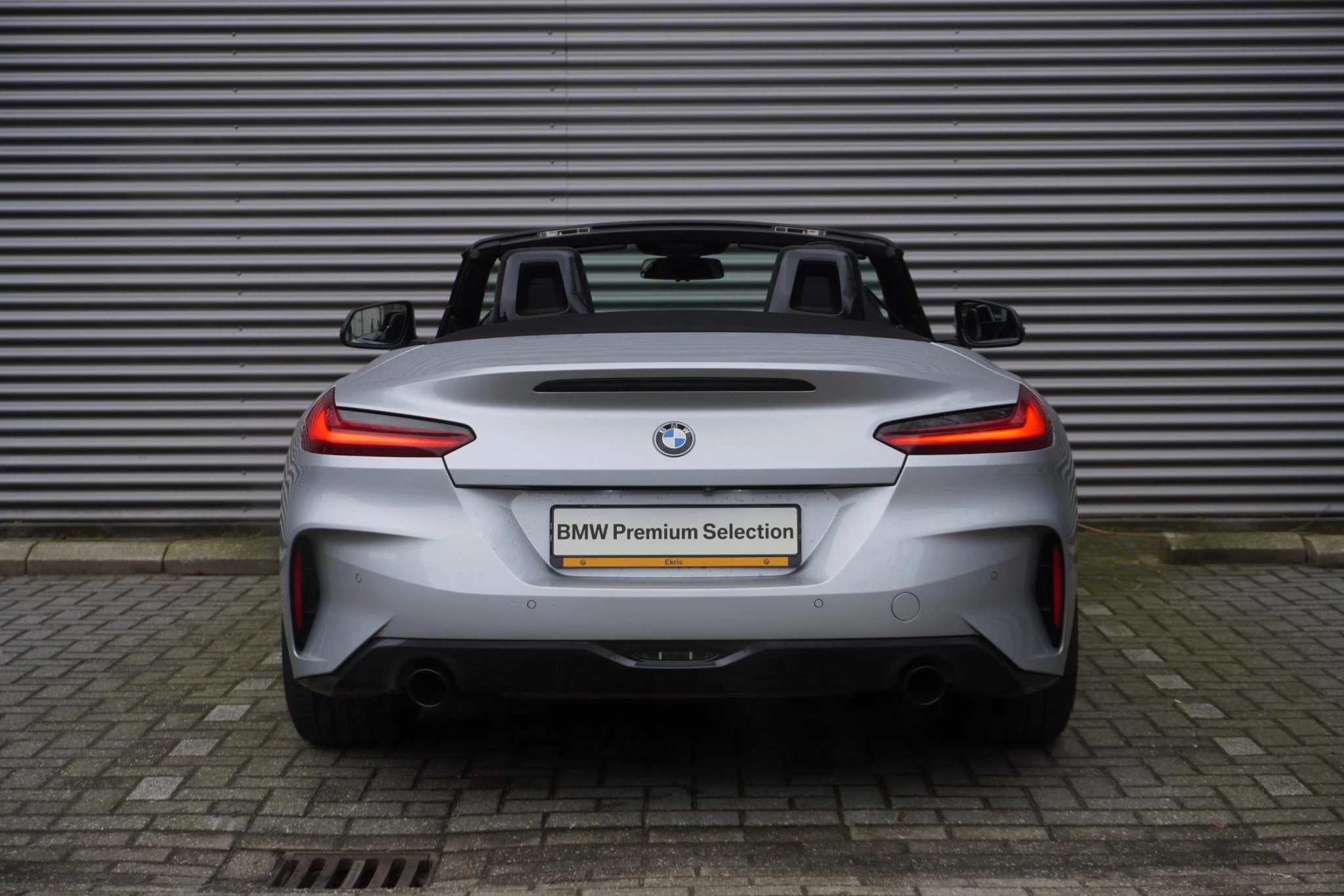 Hoofdafbeelding BMW Z4