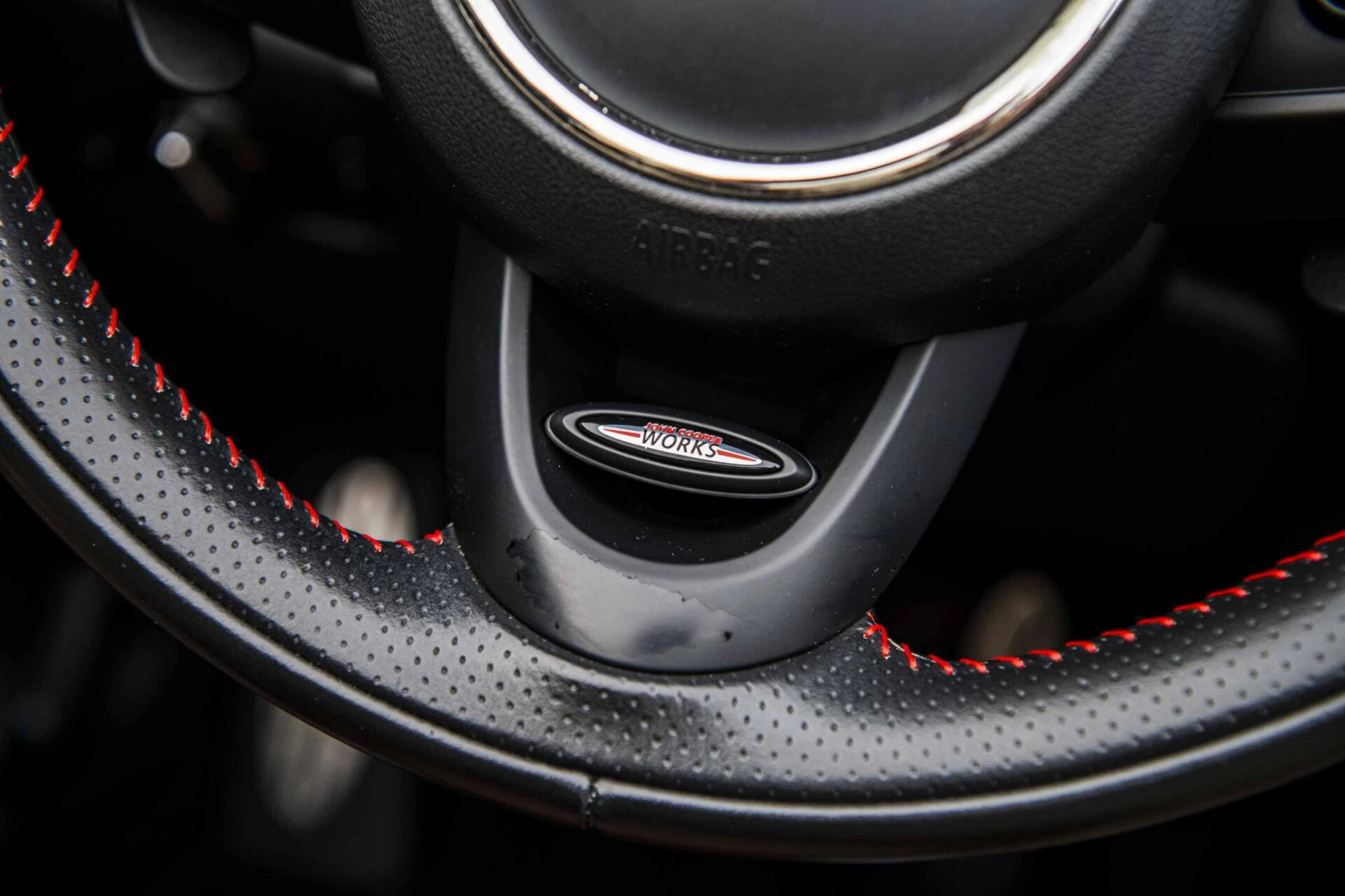 Hoofdafbeelding MINI Cooper Cabrio