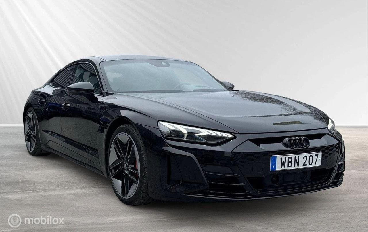 Hoofdafbeelding Audi e-tron GT