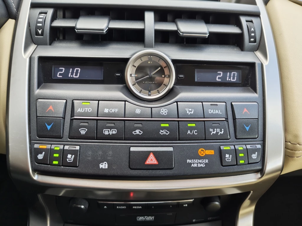 Hoofdafbeelding Lexus NX