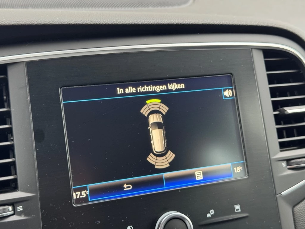 Hoofdafbeelding Renault Mégane