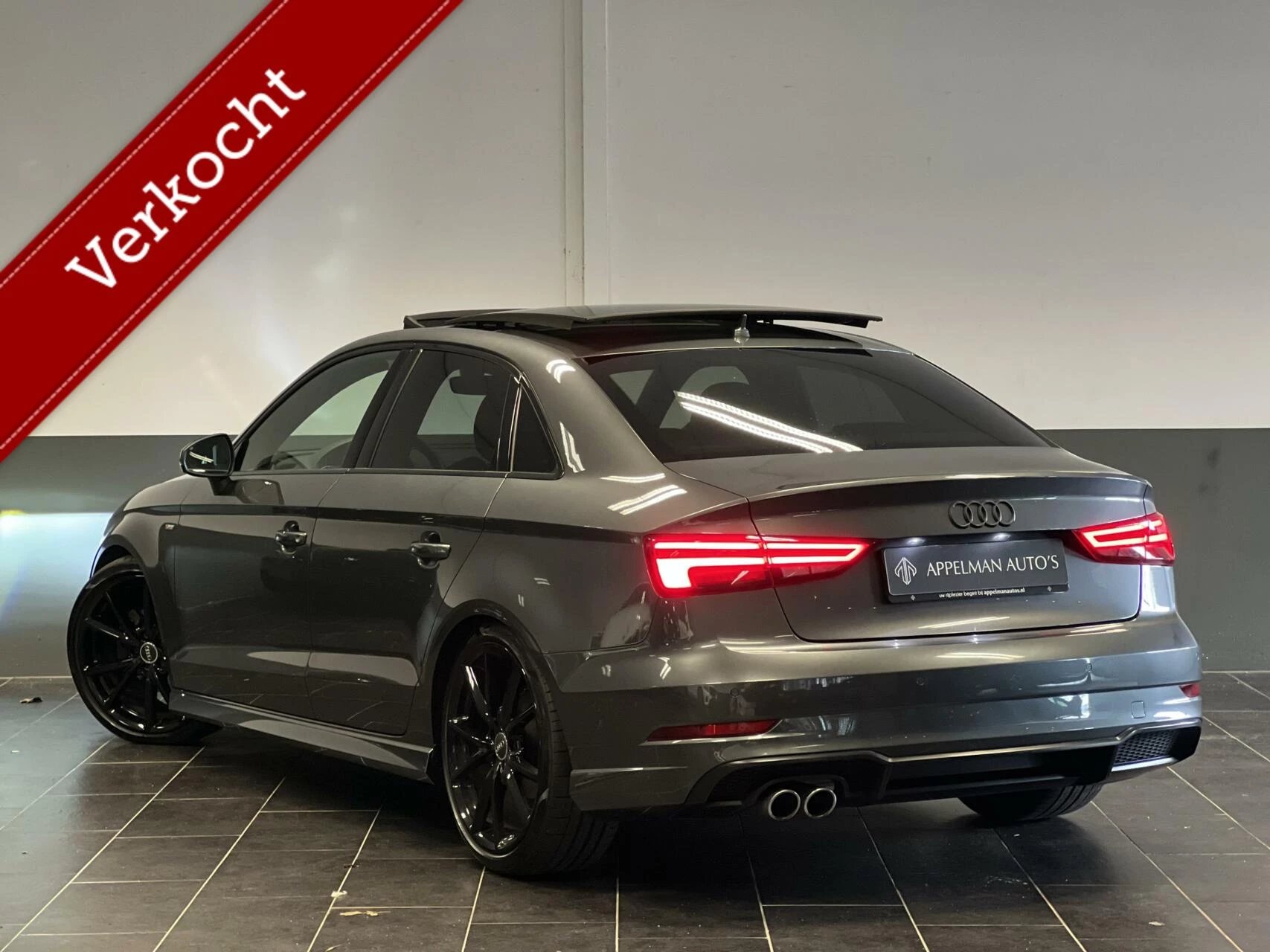 Hoofdafbeelding Audi A3